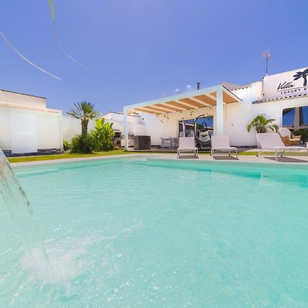 Villa White Luxury Residence Марсала Екстер'єр фото