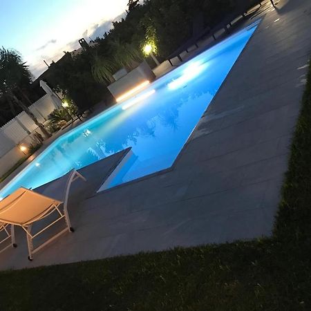 Villa White Luxury Residence Марсала Екстер'єр фото