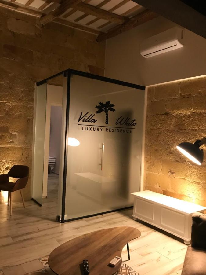 Villa White Luxury Residence Марсала Екстер'єр фото