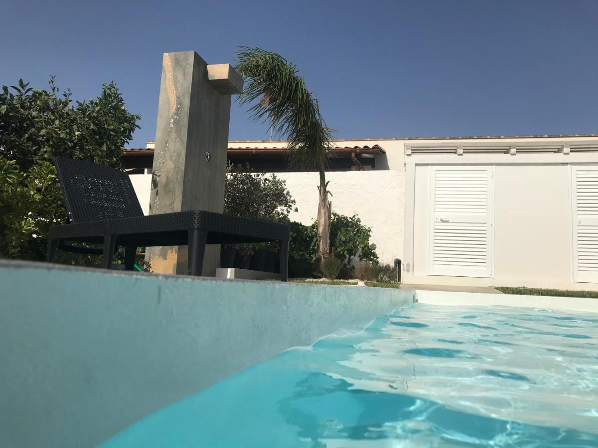 Villa White Luxury Residence Марсала Екстер'єр фото