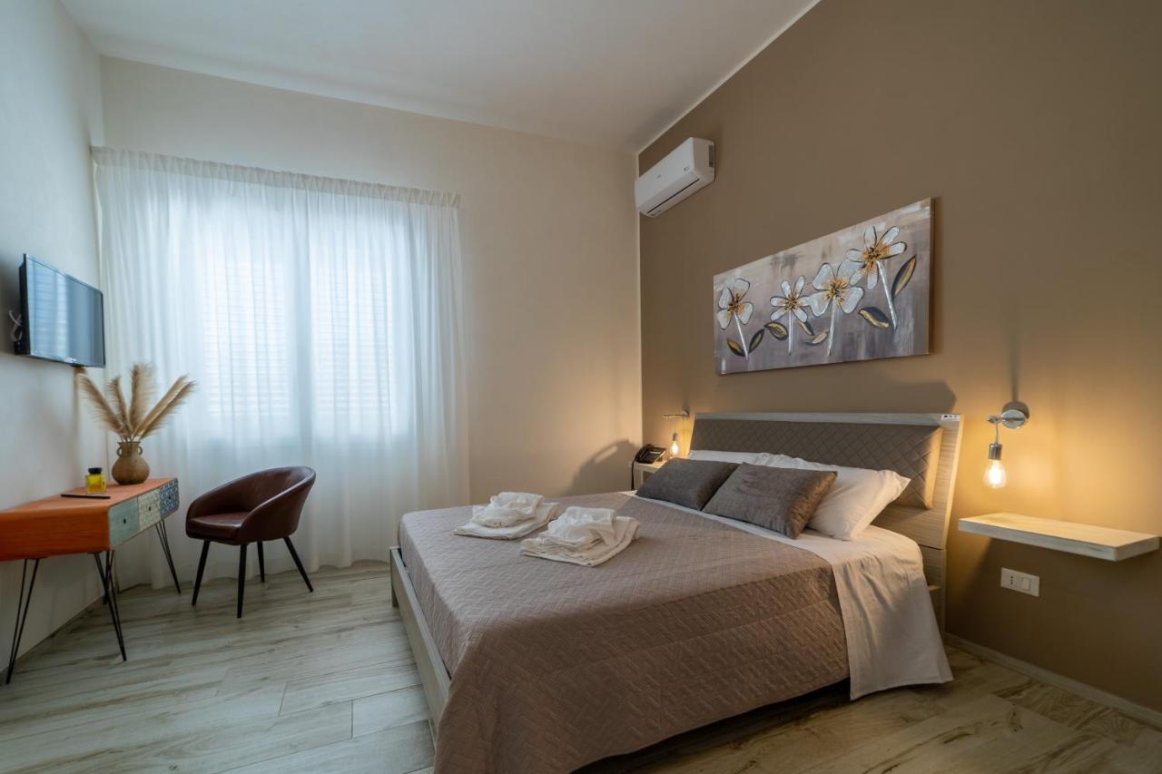 Villa White Luxury Residence Марсала Екстер'єр фото