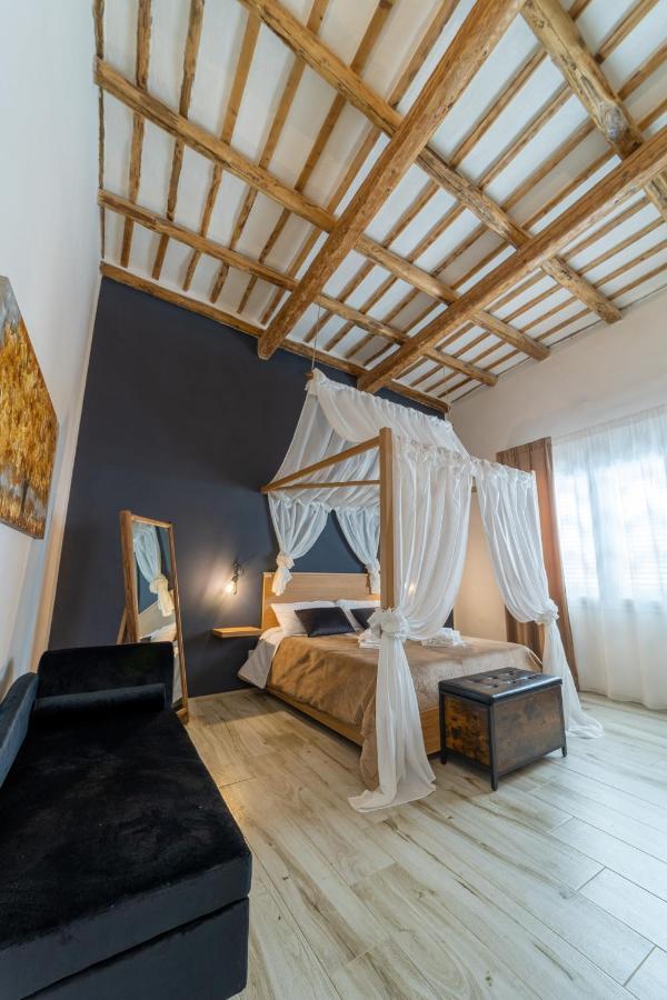 Villa White Luxury Residence Марсала Екстер'єр фото