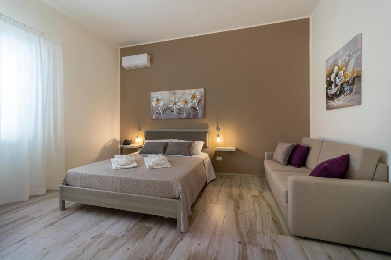 Villa White Luxury Residence Марсала Екстер'єр фото