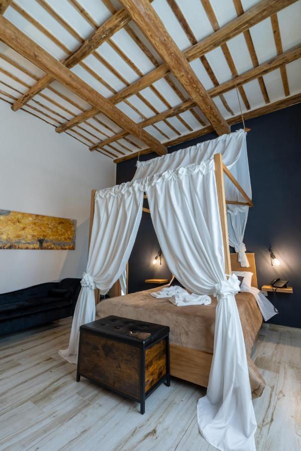 Villa White Luxury Residence Марсала Екстер'єр фото