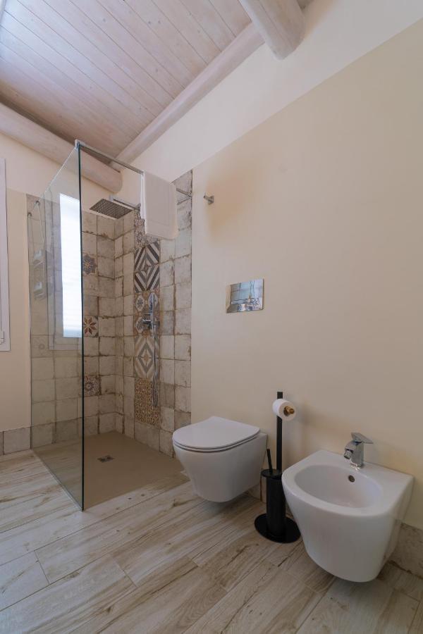 Villa White Luxury Residence Марсала Екстер'єр фото