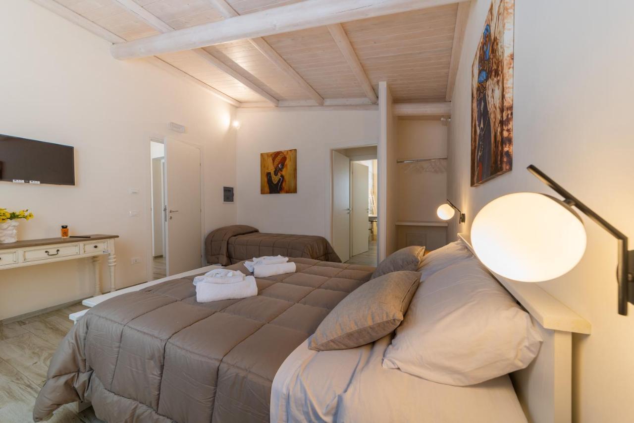 Villa White Luxury Residence Марсала Екстер'єр фото
