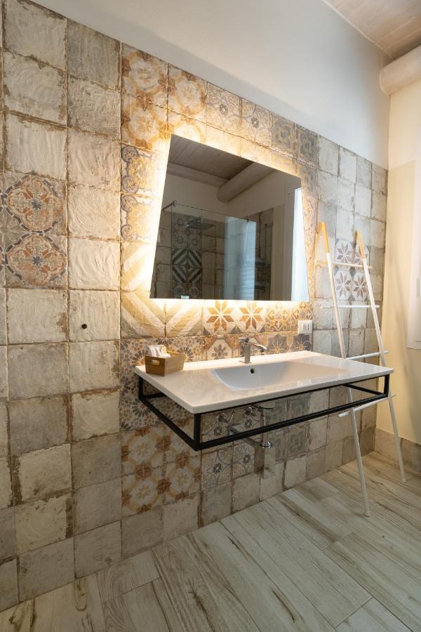 Villa White Luxury Residence Марсала Екстер'єр фото