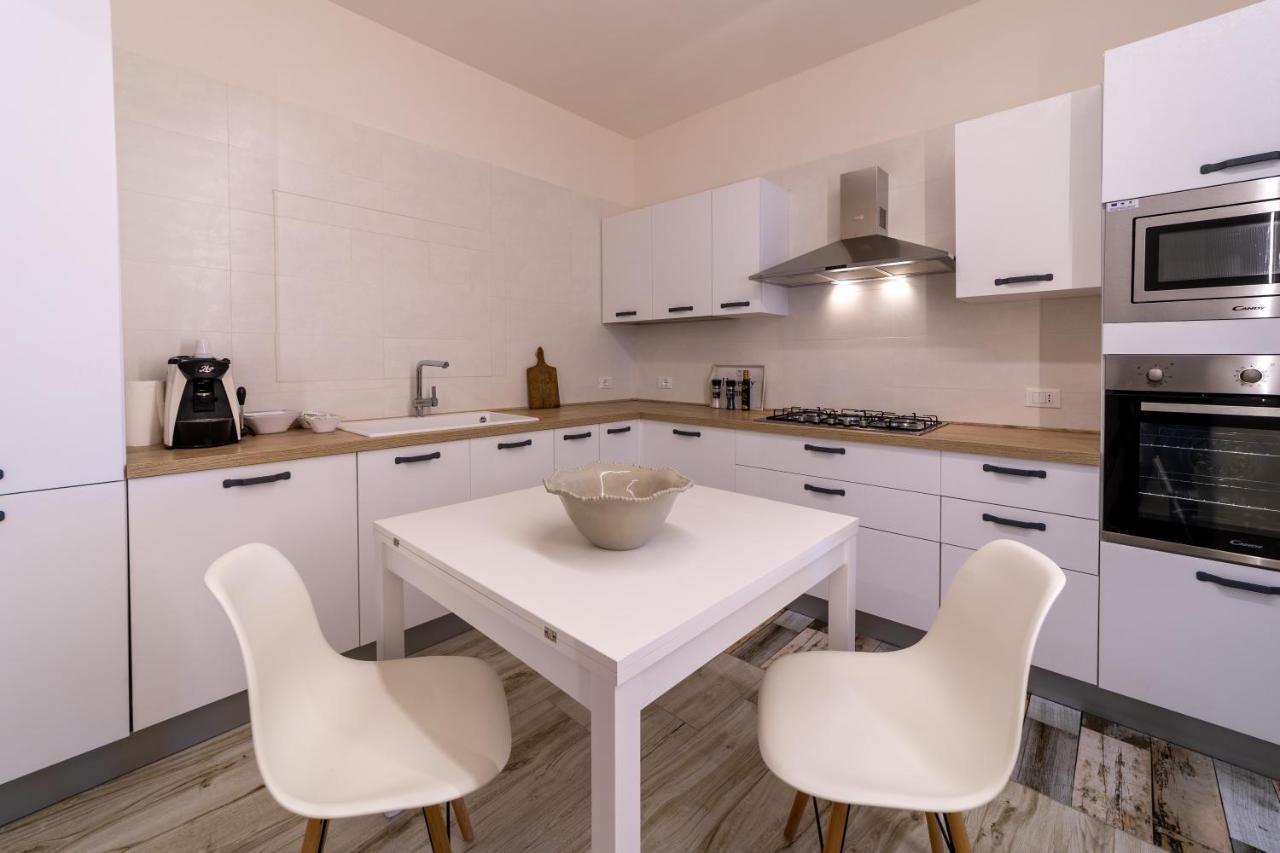 Villa White Luxury Residence Марсала Екстер'єр фото