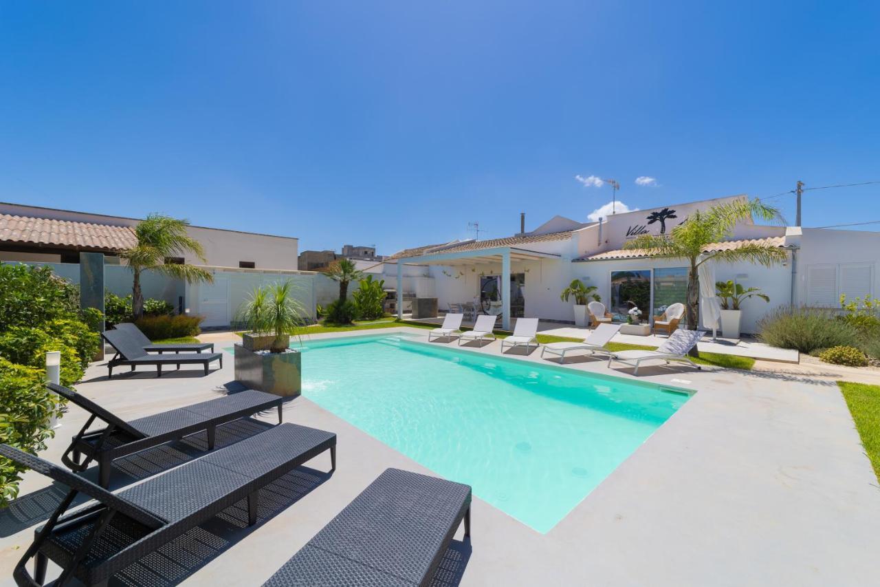 Villa White Luxury Residence Марсала Екстер'єр фото