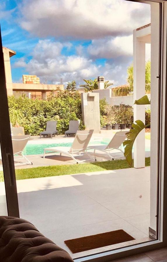 Villa White Luxury Residence Марсала Екстер'єр фото
