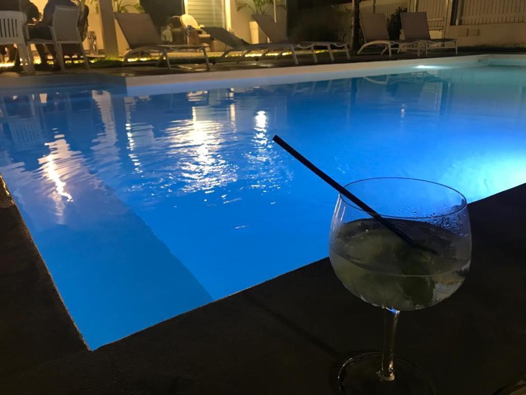 Villa White Luxury Residence Марсала Екстер'єр фото