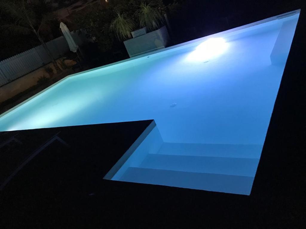 Villa White Luxury Residence Марсала Екстер'єр фото