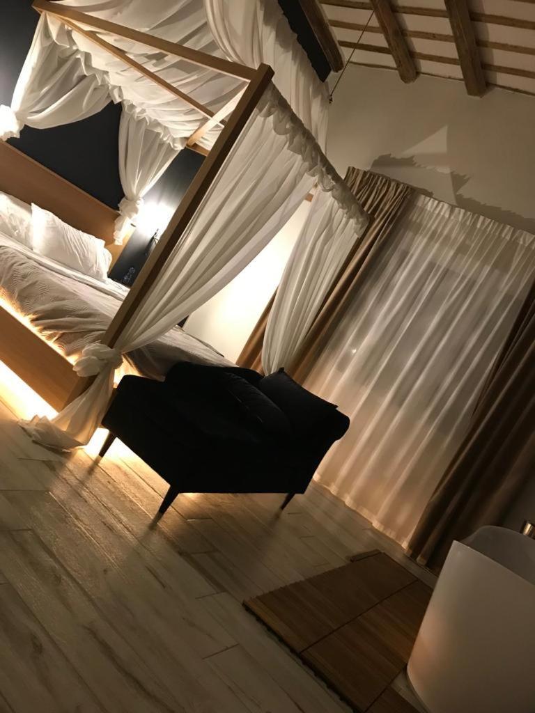 Villa White Luxury Residence Марсала Екстер'єр фото