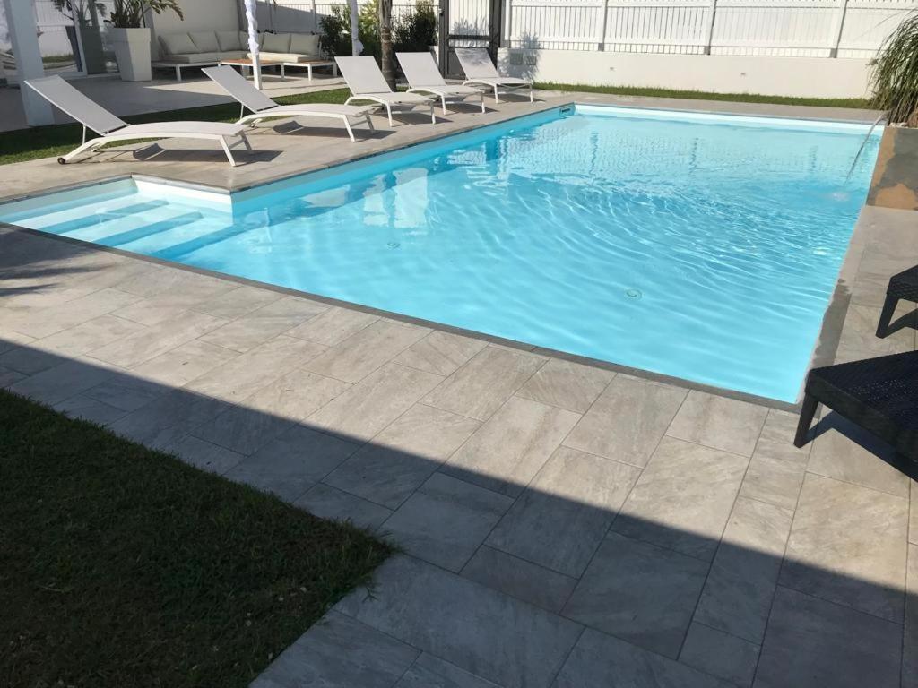 Villa White Luxury Residence Марсала Екстер'єр фото